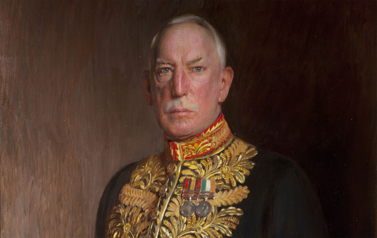 Lord Craigavon Collection – Empire Poppy Store