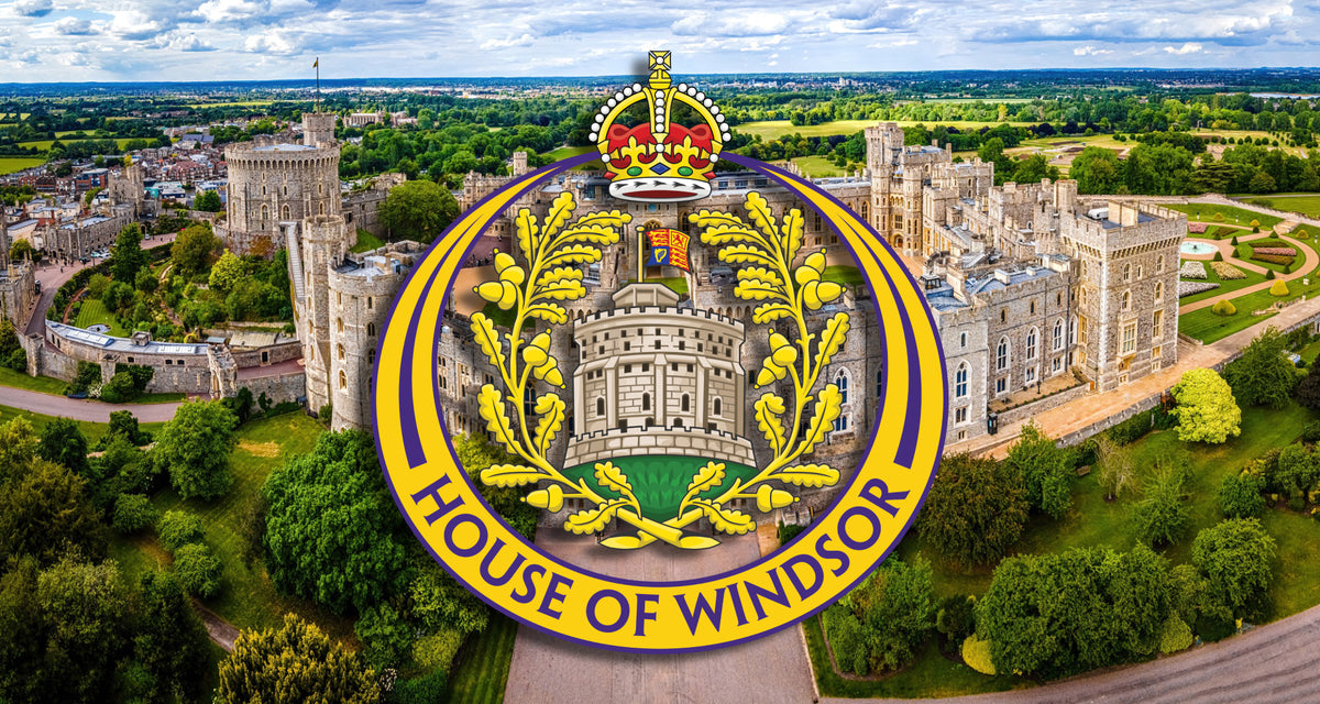 House of Windsor Collection Empire Poppy Store