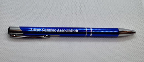 Ancre Somme Association Pen