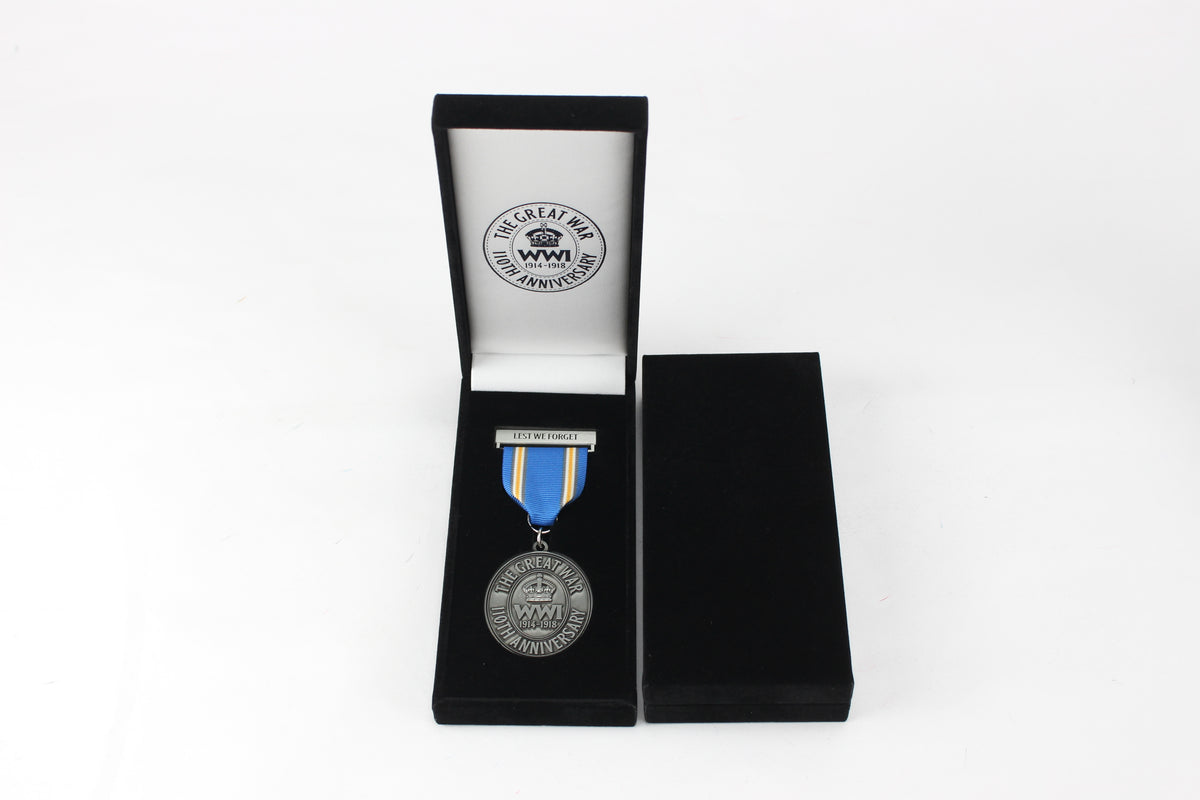 Limited Edition The Great War 110th Anniversary Commemorative Jewel 20