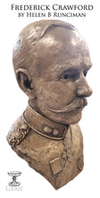 Load image into Gallery viewer, Limited Edition Frederick Crawford Sculpture by Helen Runciman