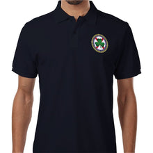 Load image into Gallery viewer, St Patrick's Polo Shirt