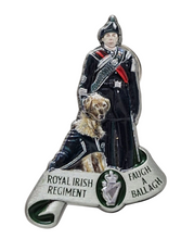 Load image into Gallery viewer, Brian Boru Enamel Badge