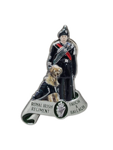 Load image into Gallery viewer, Brian Boru Enamel Badge