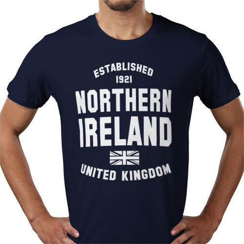 Northern Ireland 1921 T Shirt