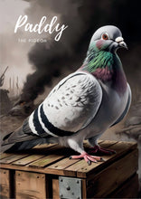 Load image into Gallery viewer, Paddy the Pigeon Children's Book