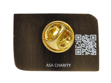 Load image into Gallery viewer, Victory Over Japan Day 80th Anniversary Commemorative Pin Badge 2025