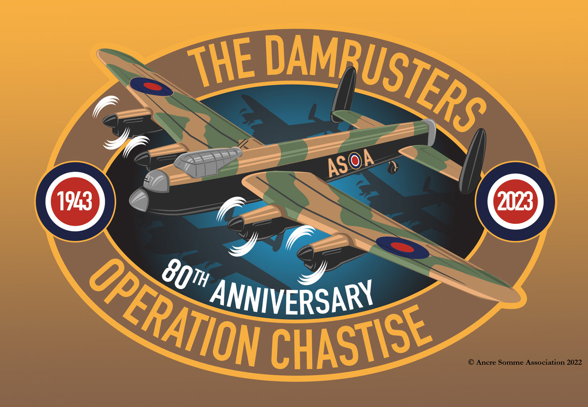 Operation Chastise Dambusters 80th Anniversary Collection Empire