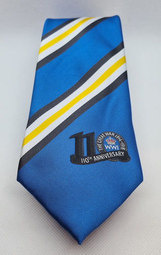 The Great War 110th Anniversary Commemorative Tie 2024