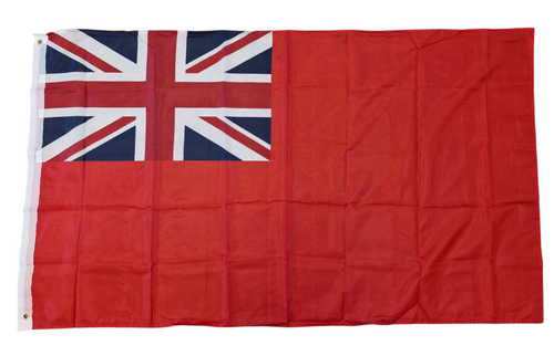 The Red Ensign Flag