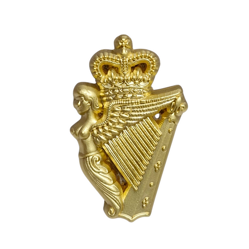 UDR CGC Lapel Pin Badge