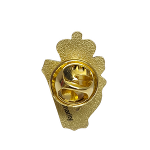 UDR CGC Lapel Pin Badge