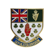 Load image into Gallery viewer, 36th Ulster Division Enamel Badge
