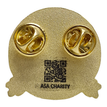 Load image into Gallery viewer, USA 250 Anniversary Enamel Badge