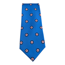 Load image into Gallery viewer, RAF Roundel Tie