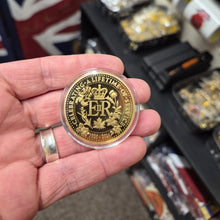 Load image into Gallery viewer, Queen Elizabeth II Centenary Commemorative Coin 2026