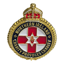 Load image into Gallery viewer, Northern Ireland Charity Provokes Charity Pin Badge