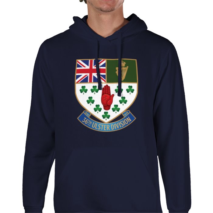 36th Ulster Division Hoodie