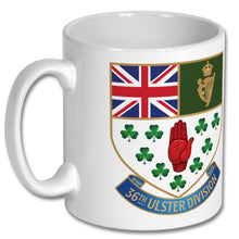 Load image into Gallery viewer, 36th Ulster Division Mug