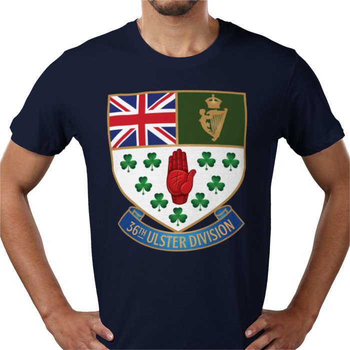 36th Ulster Division T Shirt