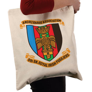Ancre Somme Association Charity Tote Bag