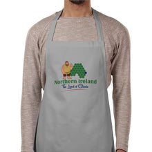 Load image into Gallery viewer, Northern Ireland The Land Of Giants Organic Apron