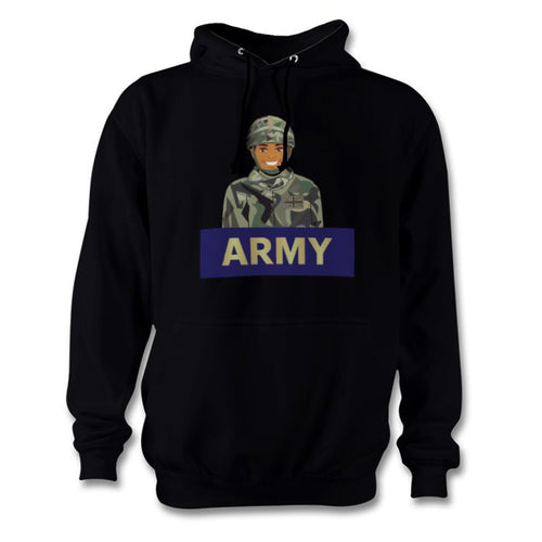 Army Hoodie