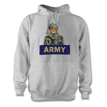 Load image into Gallery viewer, Army Hoodie