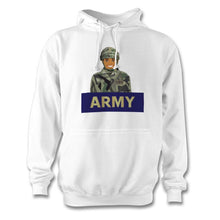 Load image into Gallery viewer, Army Hoodie