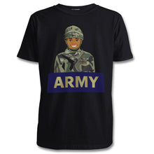 Load image into Gallery viewer, Army Kids T Shirt
