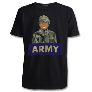 Army Kids T Shirt