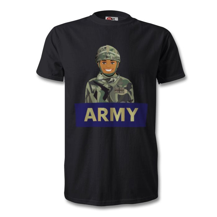 Army T Shirt - Main Image