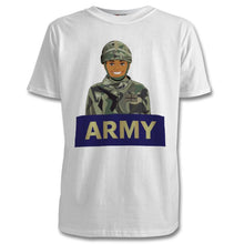 Load image into Gallery viewer, Army Kids T Shirt