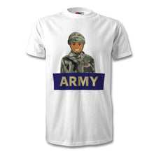 Load image into Gallery viewer, Army T Shirt