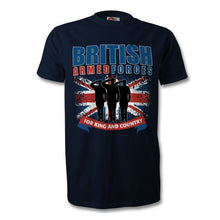Load image into Gallery viewer, British Armed Forces T Shirt