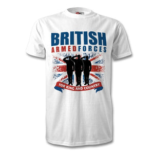 British Armed Forces T Shirt