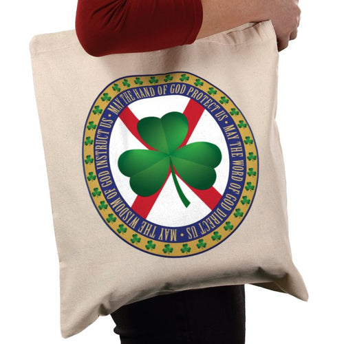 St Patrick's Tote Bag