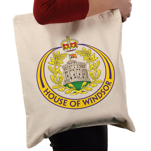 House of Windsor Tote Bag