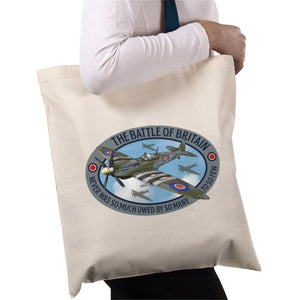 Battle of Britain Tote Bag