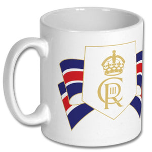 King Charles III Mug