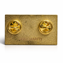 Load image into Gallery viewer, Commonwealth Together Enamel Pin Badge