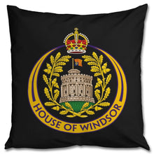 Load image into Gallery viewer, House of Windsor Cushion