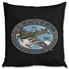 Load image into Gallery viewer, Battle of Britain Cushion