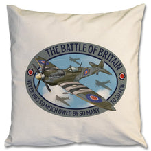 Load image into Gallery viewer, Battle of Britain Cushion