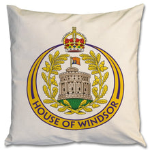Load image into Gallery viewer, House of Windsor Cushion