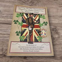 Load image into Gallery viewer, Victory on the Homefront Booklet &amp; Badge Set