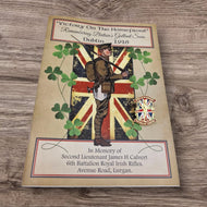 Victory on the Homefront Booklet & Badge Set