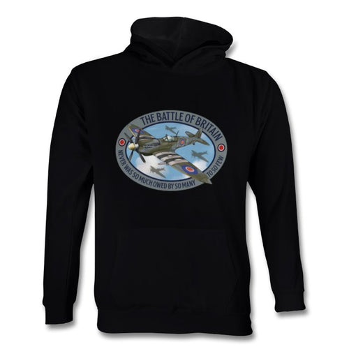 Battle of Britain Kids Hoodie