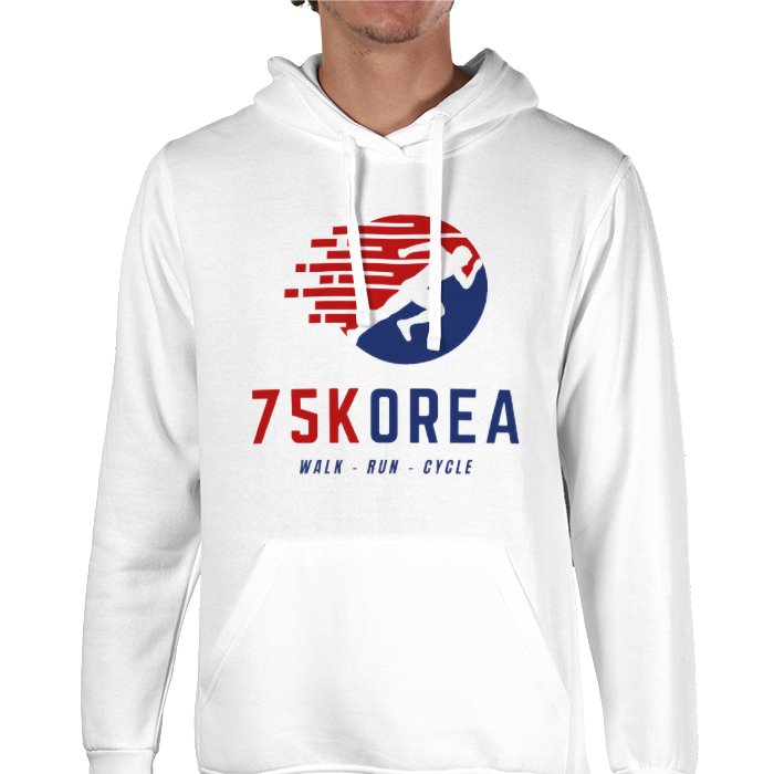 75Korea Challenge Hoodie