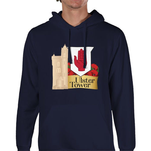 Ulster Tower Hoodie